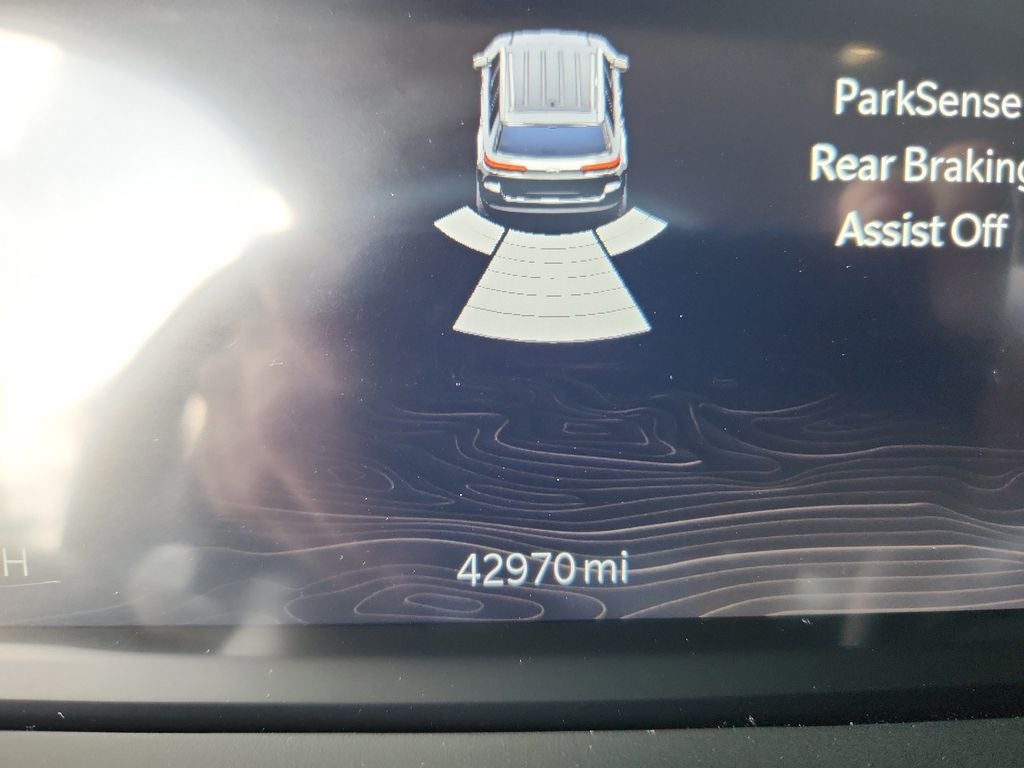 2023 Jeep Grand Cherokee L Laredo 4x4