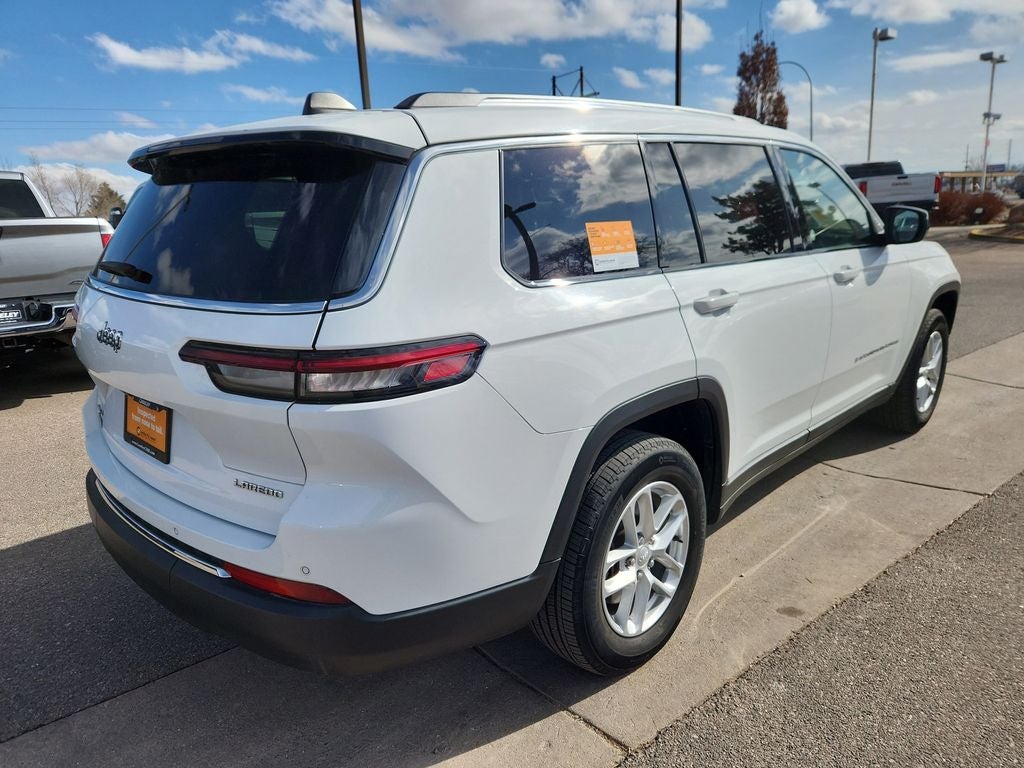 2023 Jeep Grand Cherokee L Laredo 4x4