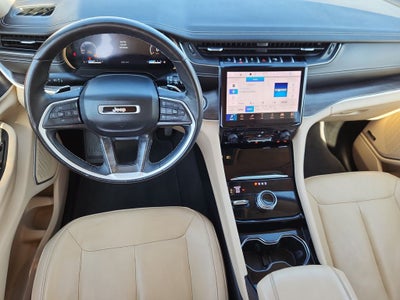 2022 Jeep Grand Cherokee L Limited 4x4