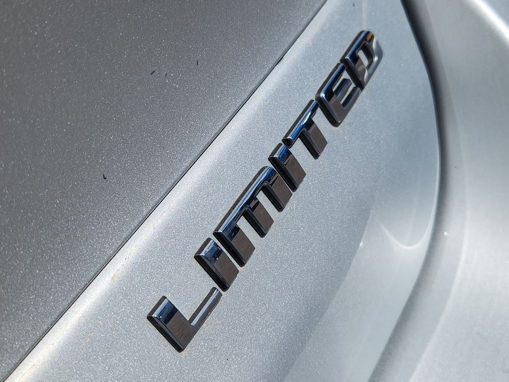 2022 Jeep Grand Cherokee L Limited 4x4
