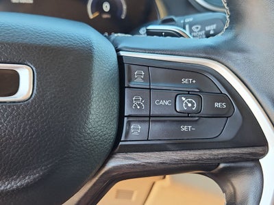 2022 Jeep Grand Cherokee L Limited 4x4