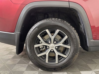 2025 Jeep Grand Cherokee L Limited 4x4