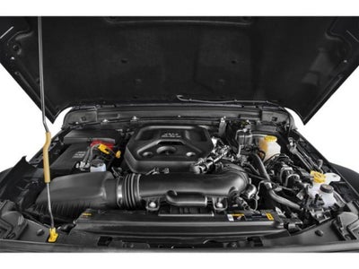 2024 Jeep Wrangler 4-Door Recon 4x4