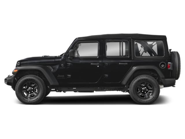 2024 Jeep Wrangler 4-Door Recon 4x4