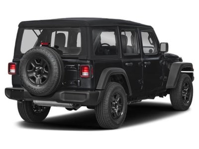 2024 Jeep Wrangler 4-Door Recon 4x4