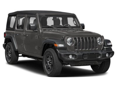 2024 Jeep Wrangler 4-Door Recon 4x4