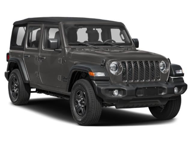 2024 Jeep Wrangler 4-Door Recon 4x4