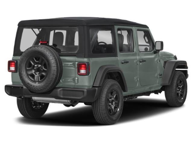 2024 Jeep Wrangler 4-Door Recon 4x4
