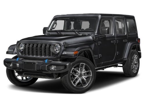 2025 Jeep Wrangler 4xe Willys 4xe