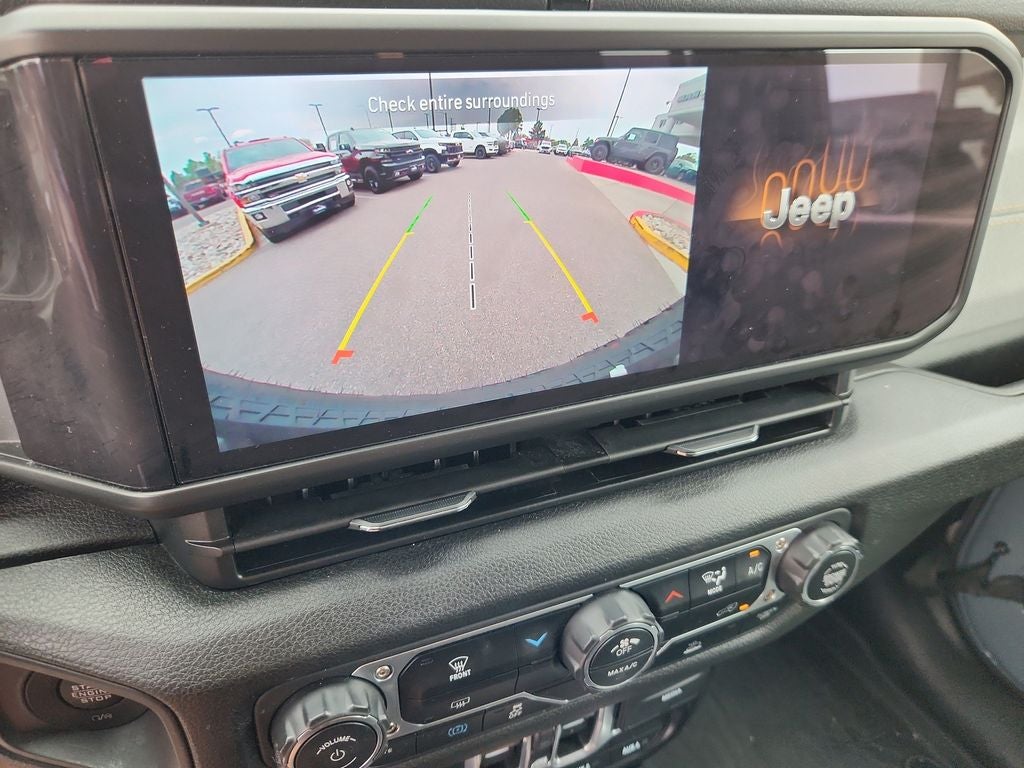 2025 Jeep Wrangler 4xe Willys 4xe
