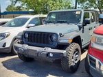 2025 Jeep Wrangler 4xe Willys 4xe