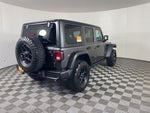 2025 Jeep Wrangler 4xe Willys 4xe