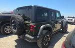 2024 Jeep Wrangler 4xe Rubicon 4xe