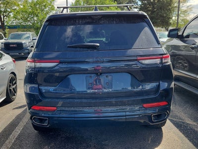 2023 Jeep Grand Cherokee 4xe