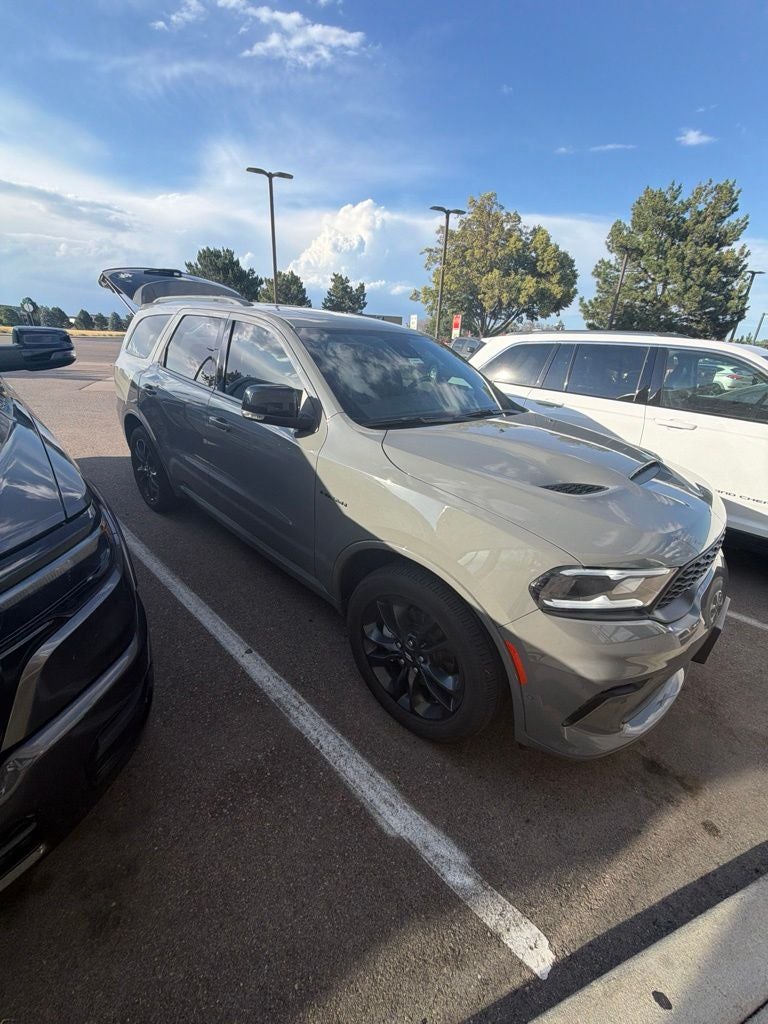 2025 Dodge Durango R/T Plus
