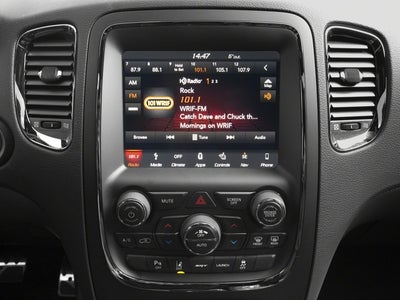 2018 Dodge Durango SRT AWD