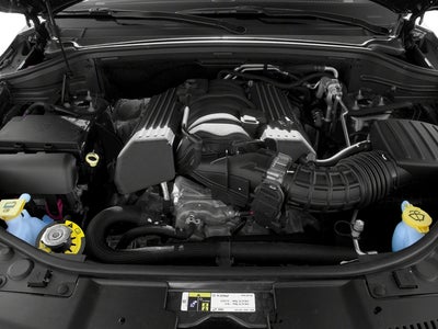 2018 Dodge Durango SRT AWD