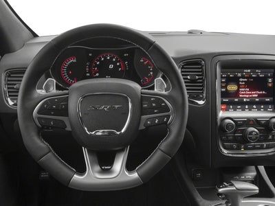 2018 Dodge Durango SRT AWD