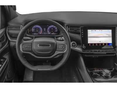 2024 Jeep Wagoneer Series II Carbide 4x4