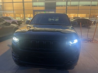 2025 Jeep Wagoneer Series II