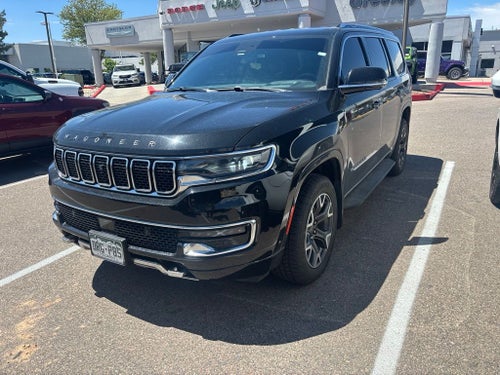 2023 Jeep Wagoneer Series III 4x4