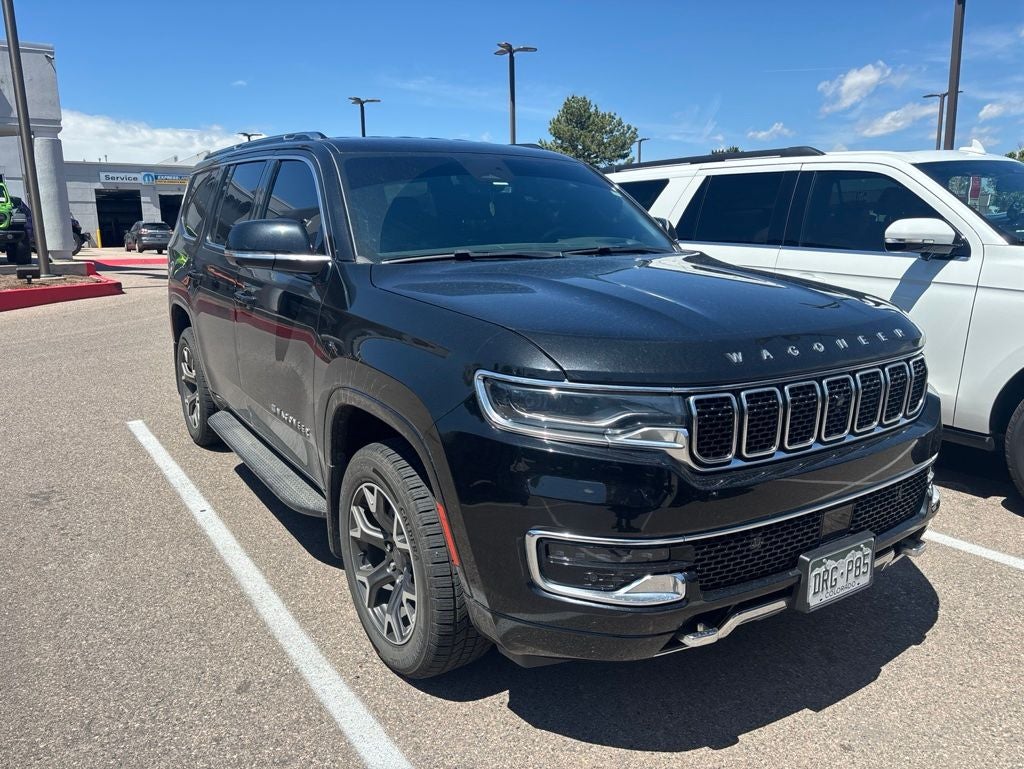 2023 Jeep Wagoneer Series III 4x4