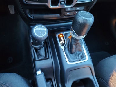 2023 Jeep Gladiator Willys 4x4