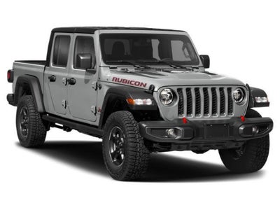 2023 Jeep Gladiator Rubicon 4x4