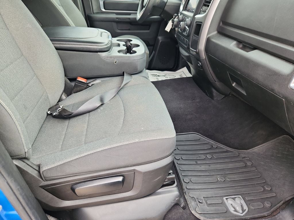 2021 RAM 1500 Classic Warlock Quad Cab 4x4 6'4' Box