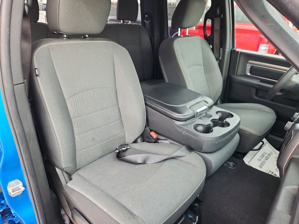 2021 RAM 1500 Classic Warlock Quad Cab 4x4 6'4' Box