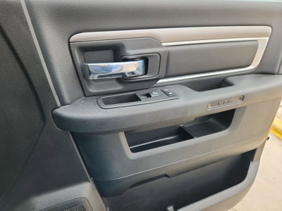 2021 RAM 1500 Classic Warlock Quad Cab 4x4 6'4' Box