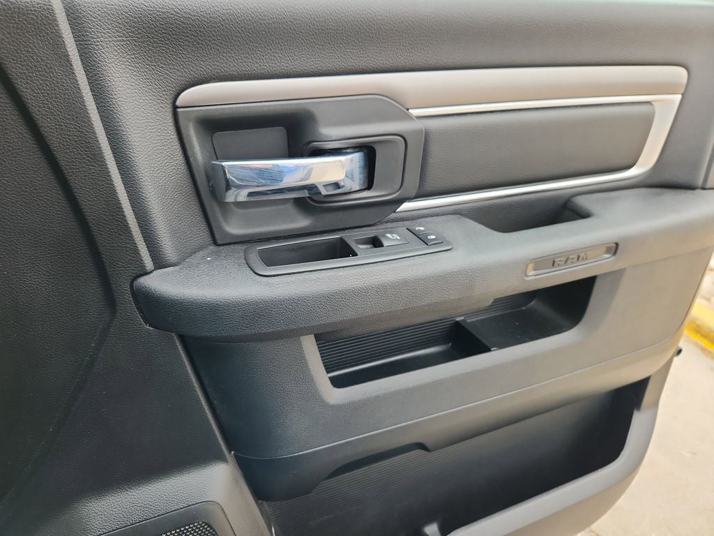 2021 RAM 1500 Classic Warlock Quad Cab 4x4 6'4' Box