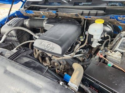 2021 RAM 1500 Classic Warlock Quad Cab 4x4 6'4' Box