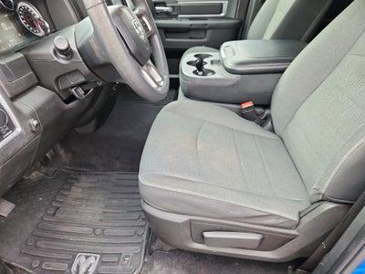 2021 RAM 1500 Classic Warlock Quad Cab 4x4 6'4' Box