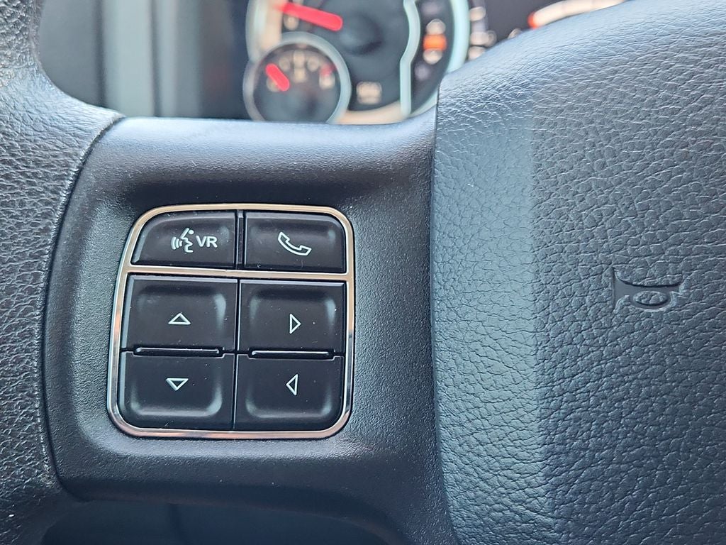 2020 RAM 1500 Classic Warlock Quad Cab 4x4 6'4' Box