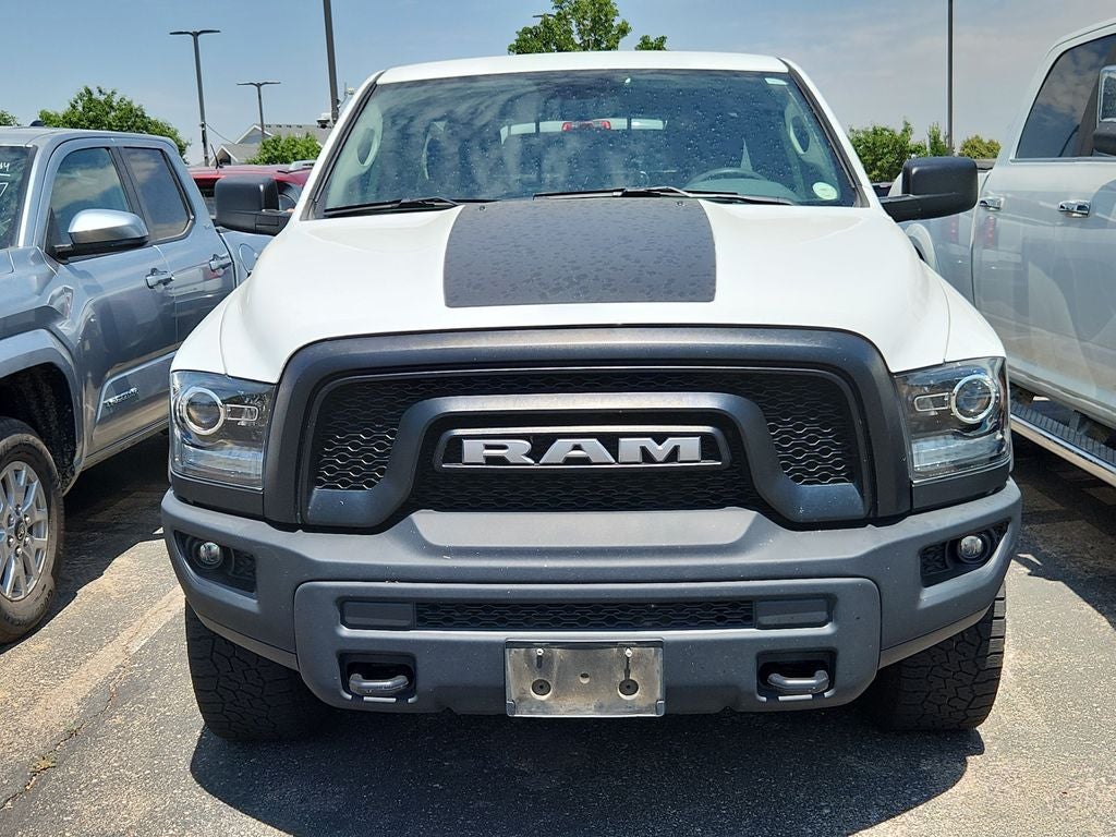 2020 RAM 1500 Classic Warlock Quad Cab 4x4 6'4' Box