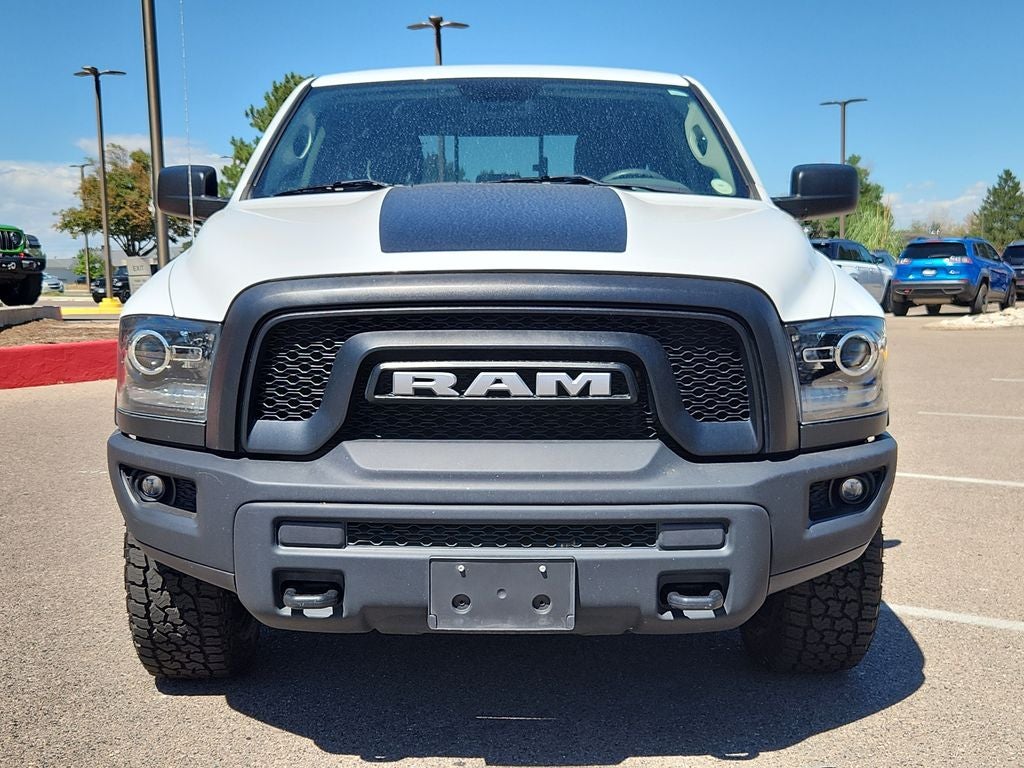2020 RAM 1500 Classic Warlock Quad Cab 4x4 6'4' Box