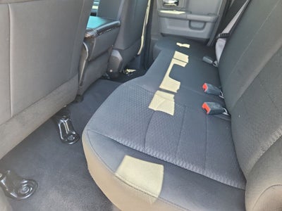 2020 RAM 1500 Classic Warlock Quad Cab 4x4 6'4' Box