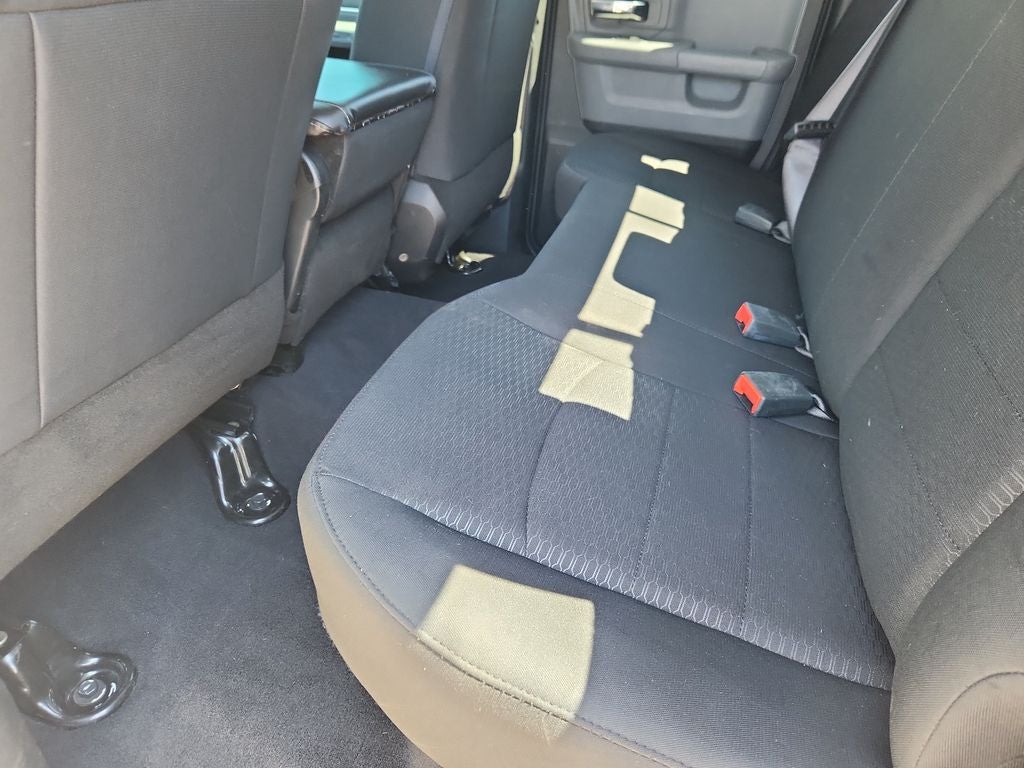 2020 RAM 1500 Classic Warlock Quad Cab 4x4 6'4' Box