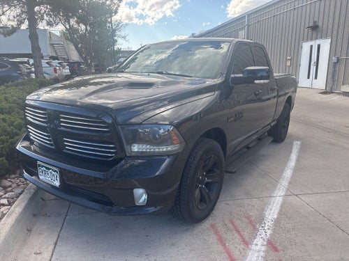 2015 RAM 1500 Sport