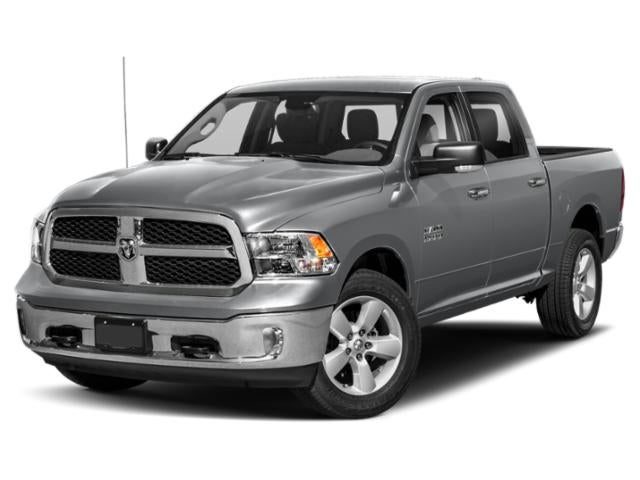 2020 RAM 1500 Classic Warlock Crew Cab 4x4 5'7' Box