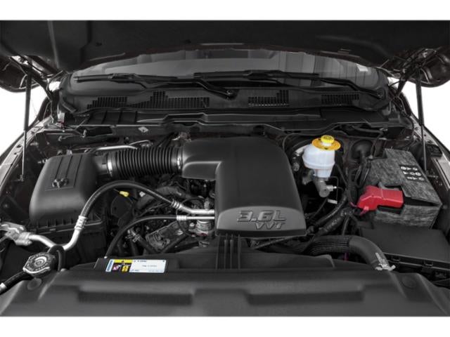 2020 RAM 1500 Classic Warlock Crew Cab 4x4 5'7' Box