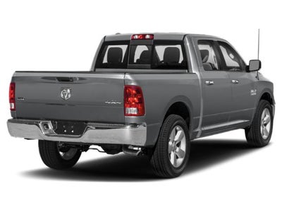 2020 RAM 1500 Classic Warlock Crew Cab 4x4 5'7' Box