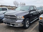 2017 RAM 1500 Big Horn Crew Cab 4x4 5'7' Box