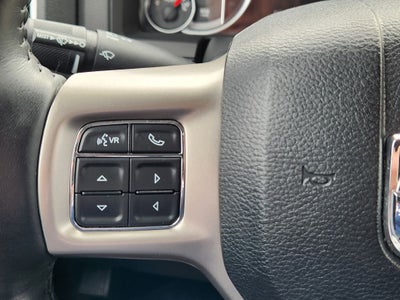 2018 RAM 1500 Laramie Crew Cab 4x4 5'7' Box