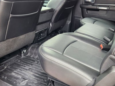 2018 RAM 1500 Laramie Crew Cab 4x4 5'7' Box