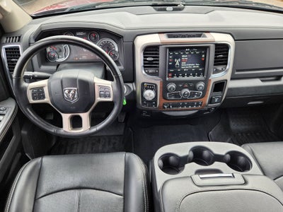 2018 RAM 1500 Laramie Crew Cab 4x4 5'7' Box