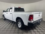 2017 RAM 1500 Tradesman Crew Cab 4x4 6'4' Box