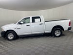 2017 RAM 1500 Tradesman Crew Cab 4x4 6'4' Box