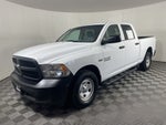 2017 RAM 1500 Tradesman Crew Cab 4x4 6'4' Box